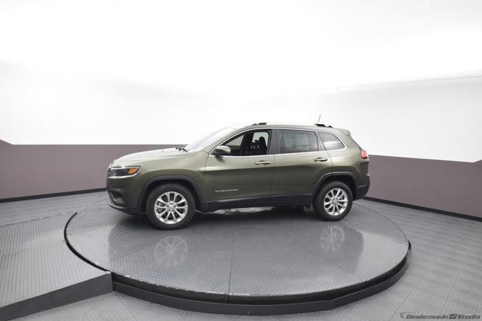 used 2019 jeep cherokee fwd latitude tulsa, ok 74133 for sale in tulsa, oklahoma