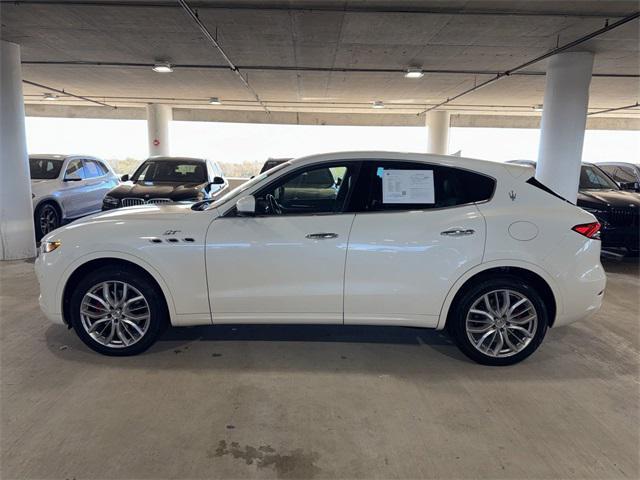 2022 maserati levante gt