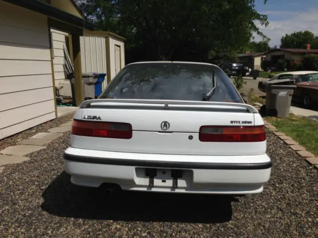 1992 acura integra gs hatchback 3-door 1.8l