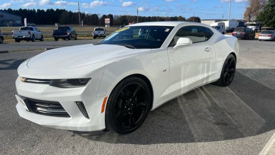2018 Chevrolet Camaro