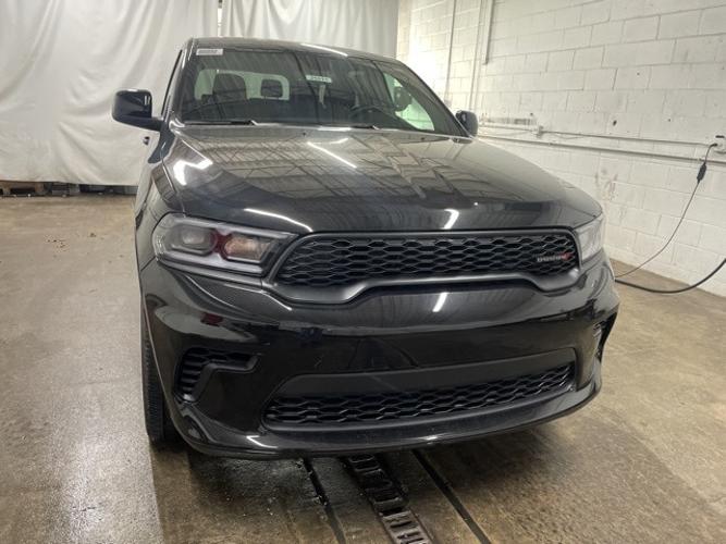 new 2025 dodge durango gt awd