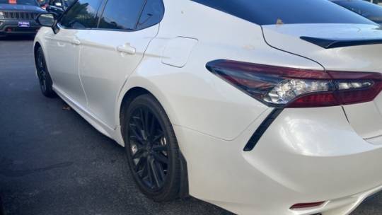 2023 toyota camry xse