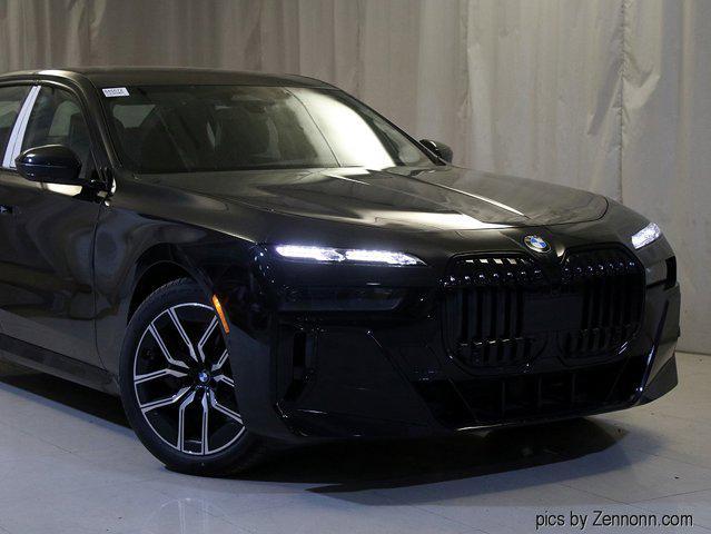 2024 bmw 760 760i xdrive