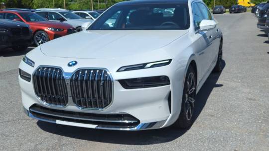 2024 BMW i7