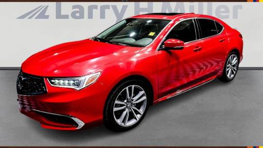 2019 Acura TLX