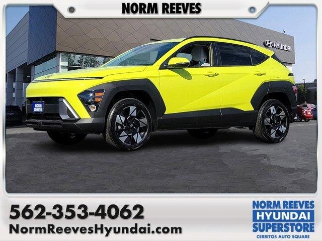 2024 hyundai kona sel