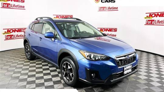 2019 Subaru Crosstrek