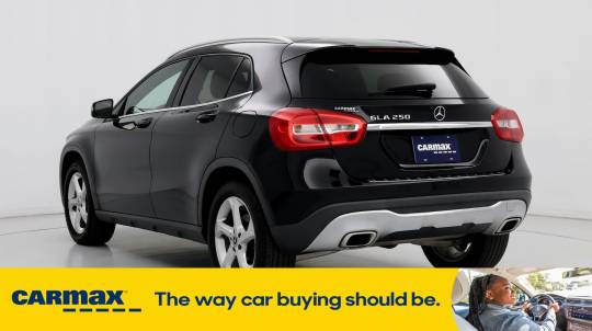 2020 Mercedes-Benz GLA