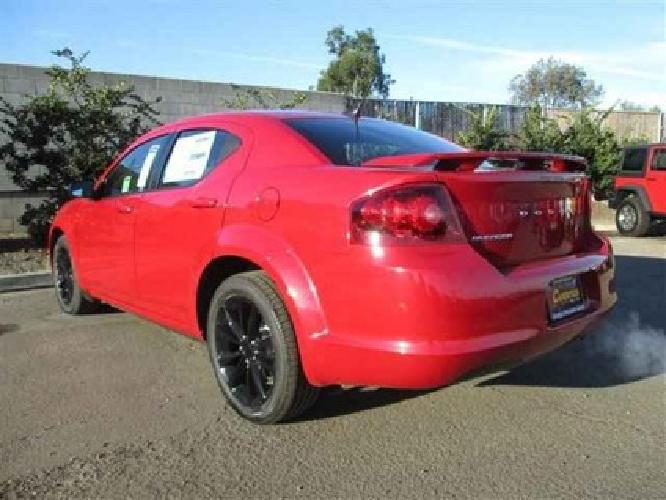 2014 dodge avenger se in cerritos, ca