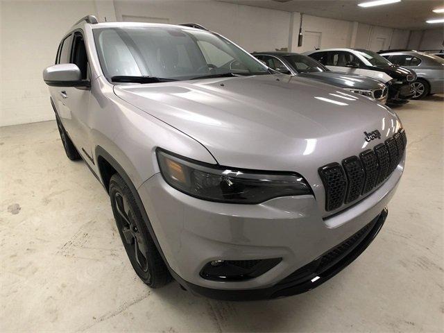used 2019 jeep cherokee 4wd latitude plus pittsburgh, pa 15213 for sale in pittsburgh, pennsylvania