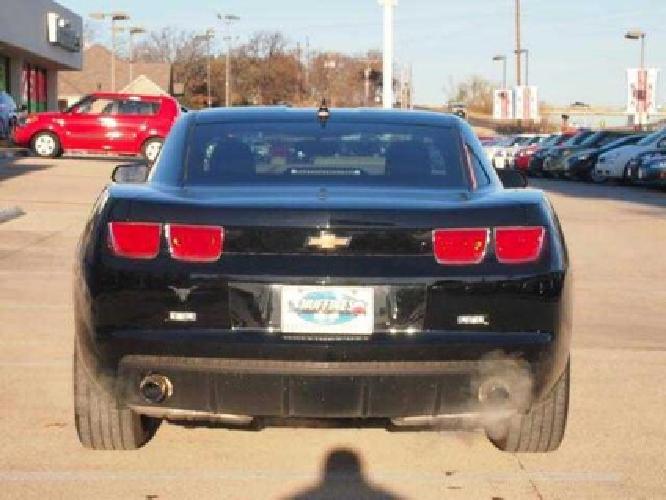 2011 chevrolet camaro 1ls in denton, tx