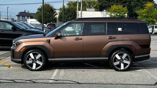 2025 Hyundai Santa Fe