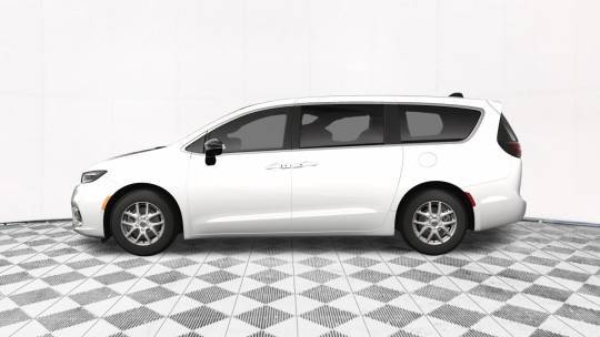2025 Chrysler Pacifica