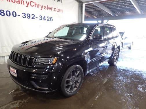2020 jeep grand cherokee in chicago, illinois