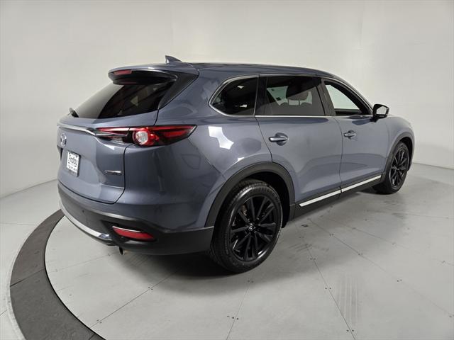2023 mazda cx-9 carbon edition