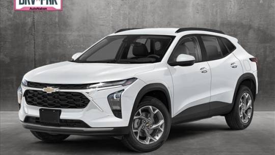 2025 Chevrolet Trax