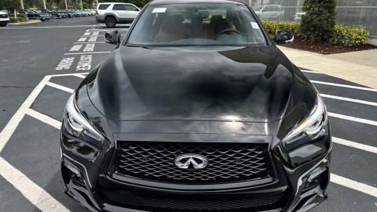 2024 Infiniti Q50