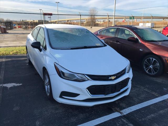 2016 chevrolet cruze lt auto
