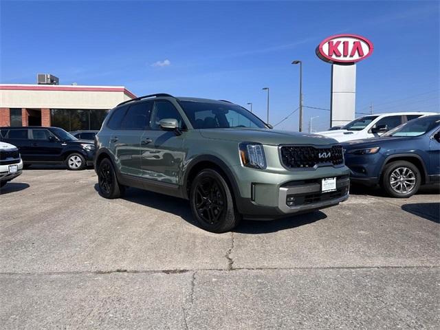 2023 kia telluride sx x-line