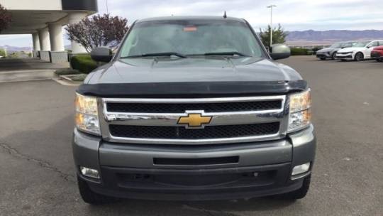 2011 Chevrolet Silverado 1500