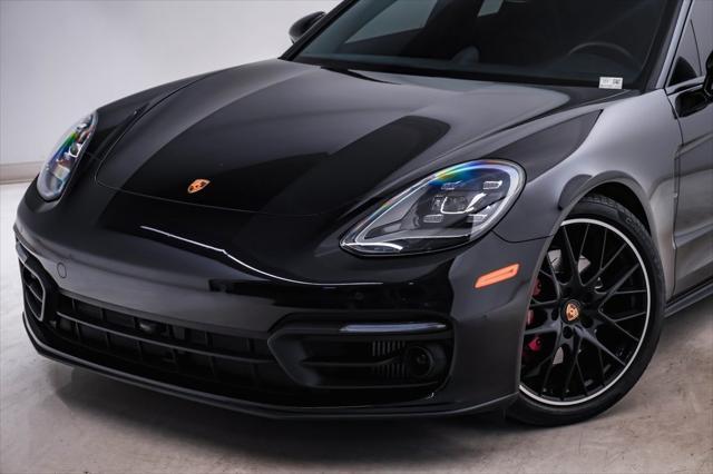 2021 porsche panamera 4s
