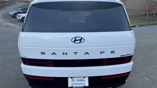 2025 Hyundai Santa Fe