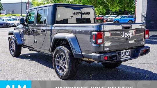 2023 Jeep Gladiator