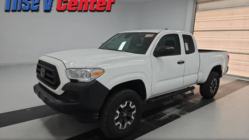 2022 toyota tacoma sr