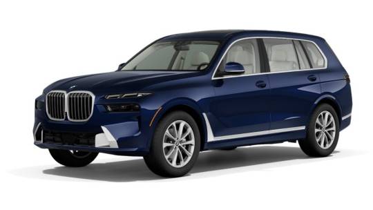 2025 BMW X7