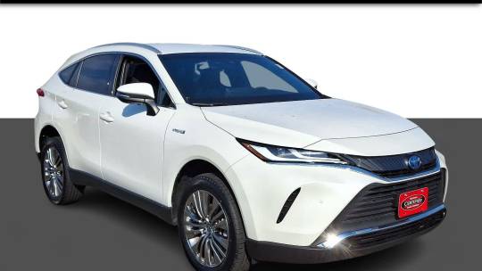 2021 Toyota Venza