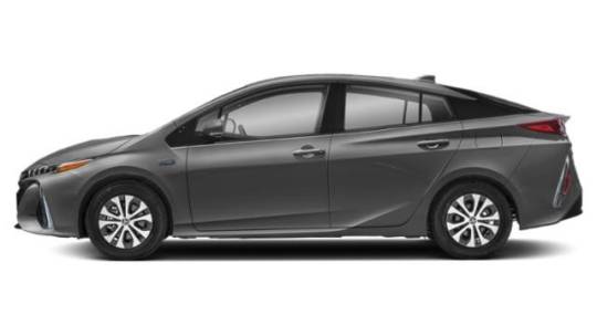 2022 toyota prius prime le