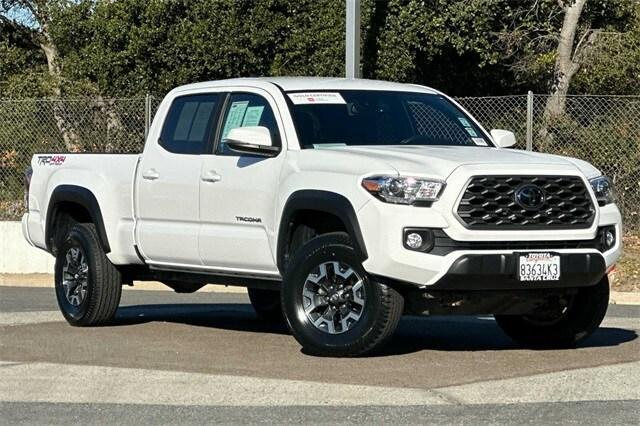 2022 toyota tacoma trd off road