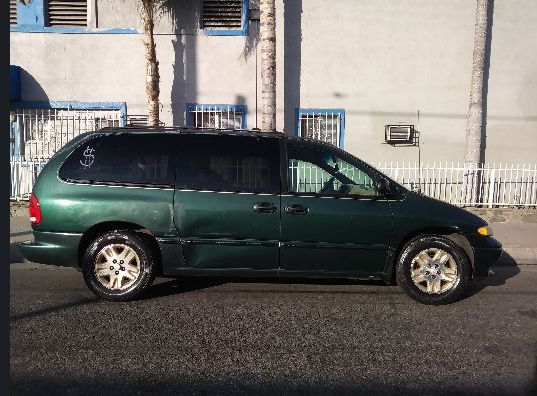 1996 dodge caravan for sale in california by owner