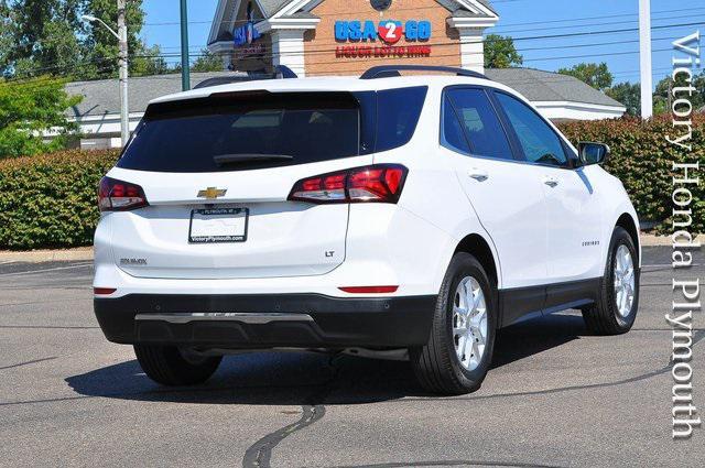 2022 chevrolet equinox 1lt