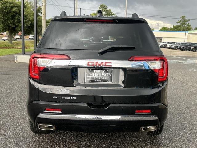 2021 gmc acadia denali