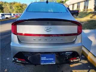 2021 Hyundai Sonata n line