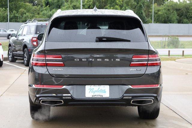 2024 genesis gv80 3.5t