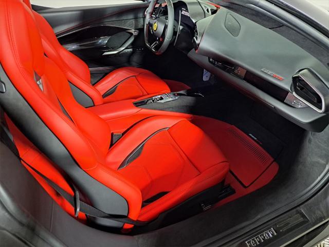 2023 ferrari 296 gts base