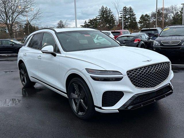 2024 genesis gv70 2.5t