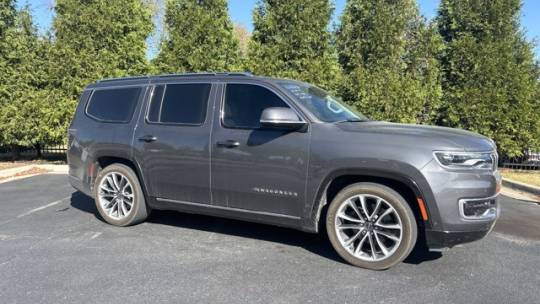2022 Jeep Wagoneer
