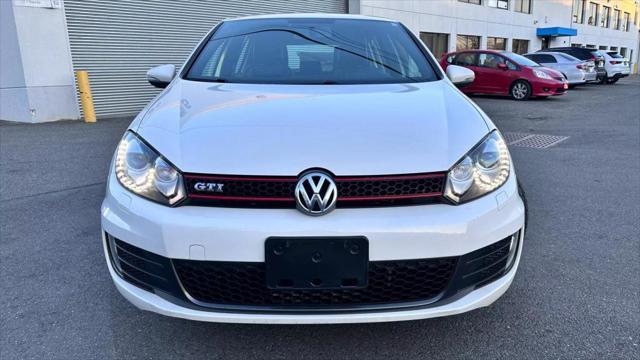 2013 volkswagen gti hatchback sedan 4d