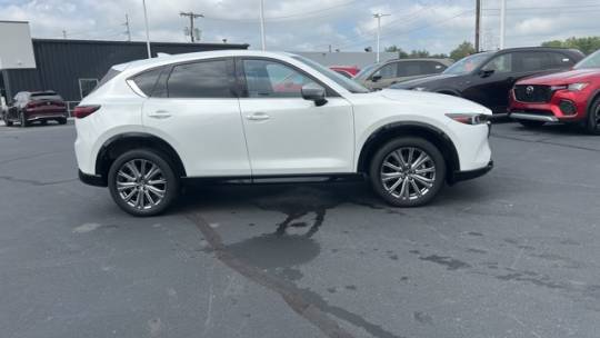 2024 mazda cx-5 2.5 turbo premium