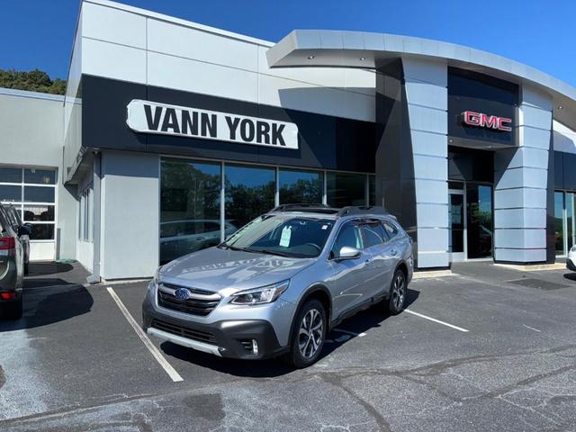 2022 subaru outback limited