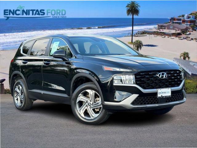 2023 hyundai santa fe se