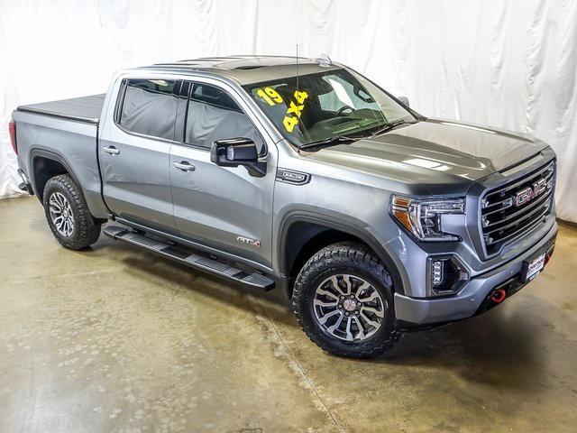 2019 gmc sierra 1500 at4