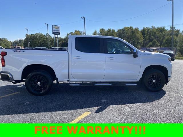 2019 chevrolet silverado 1500 lt