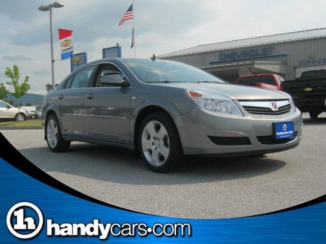2008 saturn aura xe for sale in saint albans, vermont