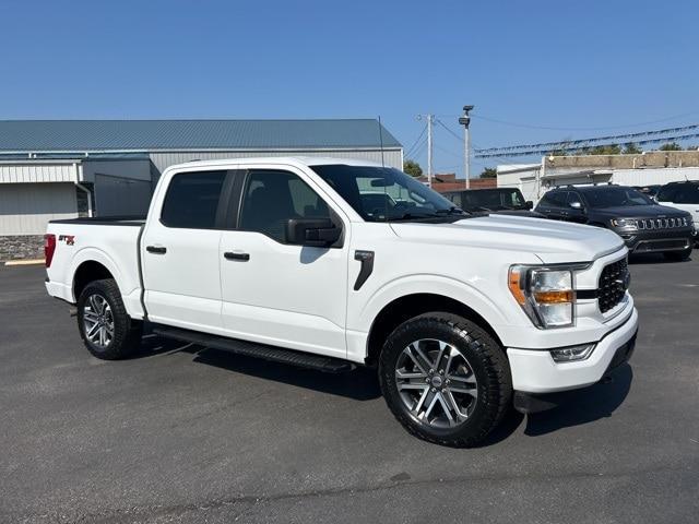 2022 ford f-150 xl