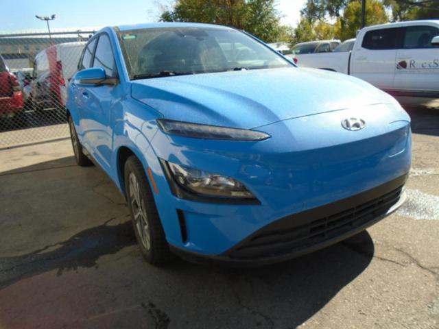 2023 hyundai kona ev sel
