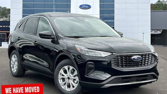 new 2024 ford escape active fwd
